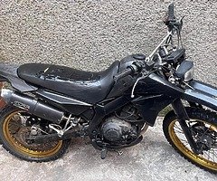 2022 Yamaha XTZ 250