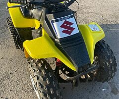 Suzuki Lt80 - Image 4/5