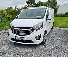 Wanted vivaro sportive