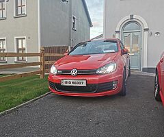 Golf gtd