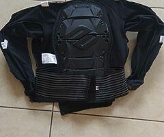 Moto X kids body armour