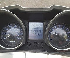 2017 Kawasaki j125 - Image 4/6