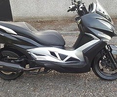 2017 Kawasaki j125 - Image 6/6