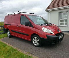 PEUGEOT EXPERT 1.6 HDi L2H1 - Image 9/10