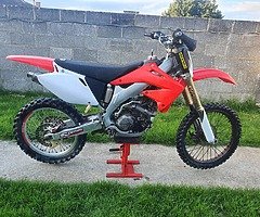 Crf450