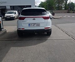 Kia Sportage - Image 3/3