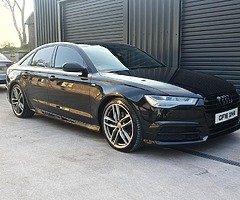 2016 Audi A6 Ultra S line black edition - Image 3/10