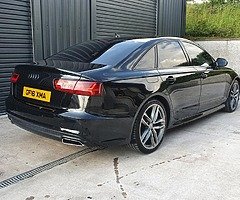 2016 Audi A6 Ultra S line black edition - Image 5/10