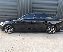 2016 Audi A6 Ultra S line black edition - Image 6/10