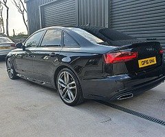 2016 Audi A6 Ultra S line black edition - Image 7/10