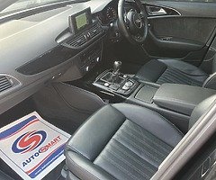 2016 Audi A6 Ultra S line black edition - Image 9/10