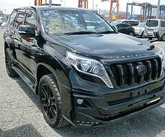 TOYOTA LAND CRUISER PRADO 2014