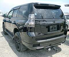 TOYOTA LAND CRUISER PRADO 2014