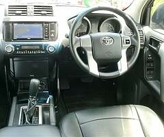 TOYOTA LAND CRUISER PRADO 2014 - Image 3/10