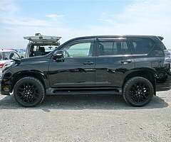 TOYOTA LAND CRUISER PRADO 2014 - Image 8/10