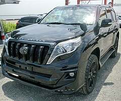 TOYOTA LAND CRUISER PRADO 2014 - Image 9/10