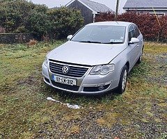 VW PASAT B6 DALIMIS