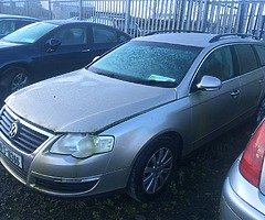 VW PASAT B6 DALIMIS