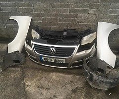 VW PASAT B6 DALIMIS - Image 3/10