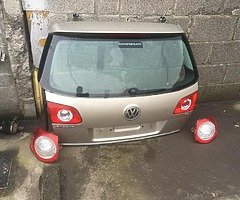 VW PASAT B6 DALIMIS - Image 4/10