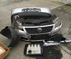 VW PASAT B6 DALIMIS - Image 10/10