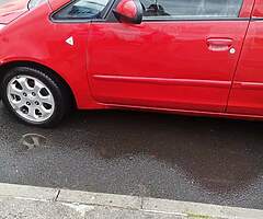 05 Mitsubishi Colt