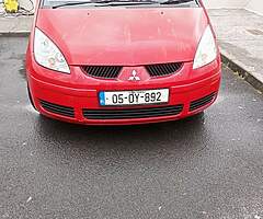 05 Mitsubishi Colt - Image 3/5