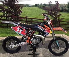 2016 KTM SX