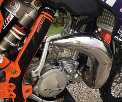 2016 KTM SX - Image 5/7