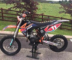 2016 KTM SX - Image 7/7