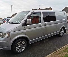 2008 Volkswagen  Transporter