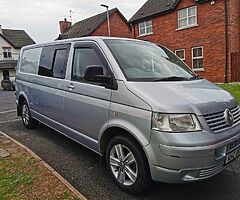 2008 Volkswagen  Transporter