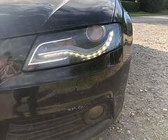 09 B8 Audi A4 for breaking