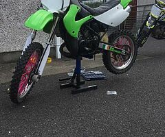Kx 85
