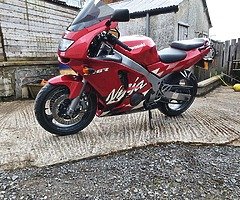 ☀️Kawasaki 600 zx6r 1997☀️ - Image 3/10