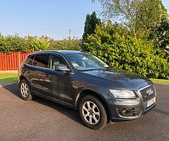 Audi Q5 2.0TDI Quattro