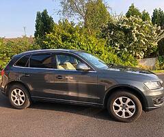 Audi Q5 2.0TDI Quattro