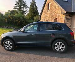 Audi Q5 2.0TDI Quattro - Image 3/7
