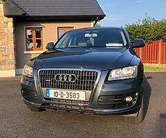 Audi Q5 2.0TDI Quattro - Image 4/7