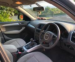 Audi Q5 2.0TDI Quattro - Image 5/7