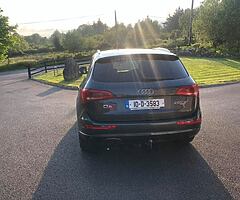 Audi Q5 2.0TDI Quattro - Image 7/7