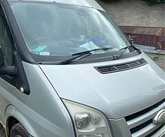 2007 Ford Transit