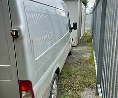 2007 Ford Transit