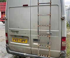 2007 Ford Transit