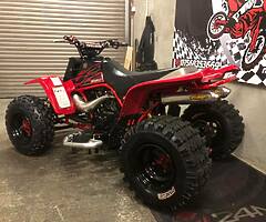 Yamaha Banshee