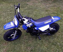 2019 Yamaha PW - Image 5/8