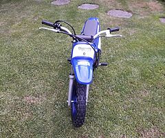 2019 Yamaha PW - Image 8/8