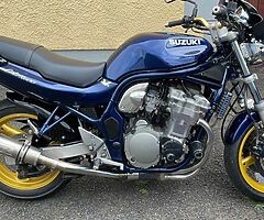 1999 Suzuki Bandit