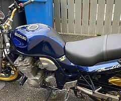 1999 Suzuki Bandit