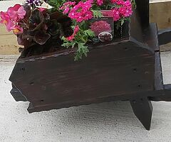 Wheelbarrows